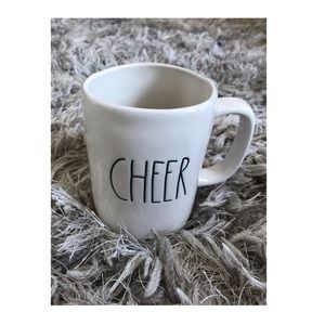 Rae Dunn “Cheer” Mug
